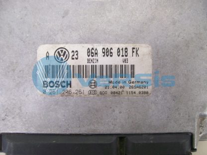 Bosch 0 261 206 261 / 06A 906 018 FK