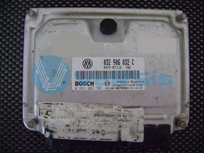 Bosch 0 261 207 701 / 032 906 032 C