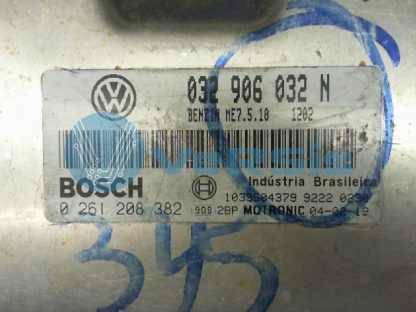 Bosch 0 261 208 382 / 032 906 032 N