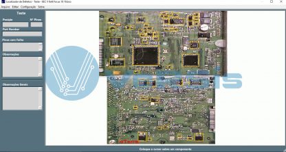 Ford EEC-V KELT / 1S4F-12A650-AFA