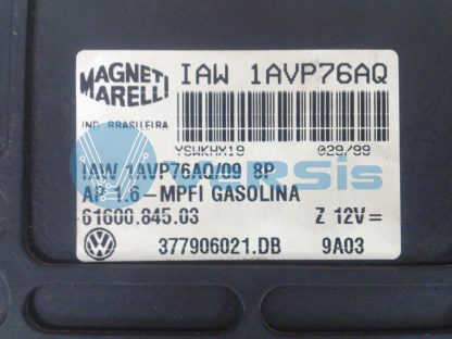 Magneti Marelli IAW 1AVP76AQ / 377906021.DB