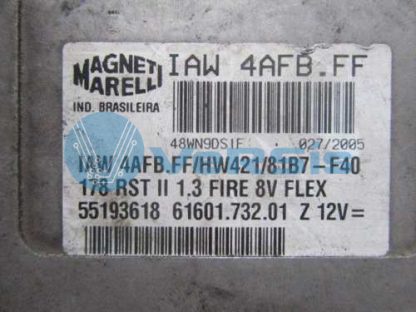 Magneti Marelli IAW 4AFB FF / 55193618