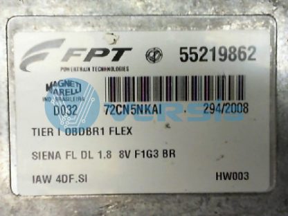 Magneti Marelli IAW 4DF SI / 55219862