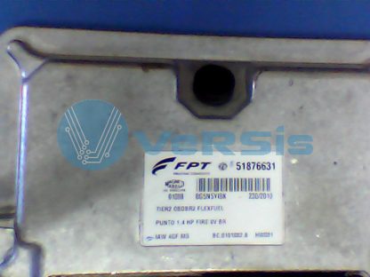 Magneti Marelli IAW 4GF MS / 51876631