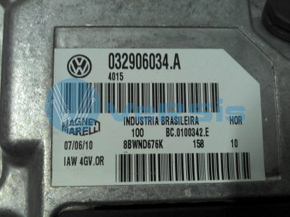 Magneti Marelli IAW 4GV OR / 032906034A