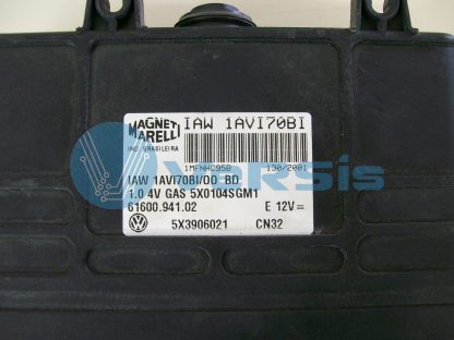 Magneti Marelli 5X3906021 / IAW 1AVI70BI