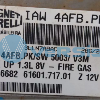 Magneti Marelli IAW 4AFB.PK / 55186682