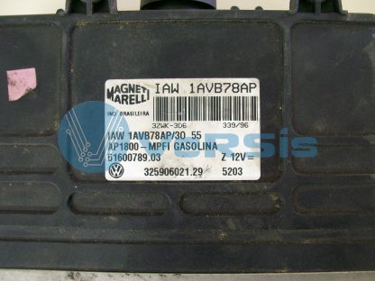 Magneti Marelli IAW 1AVB78AP / 325906021.29