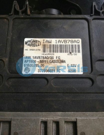 Magneti Marelli IAW 1AVB78AQ / 377906021.FC