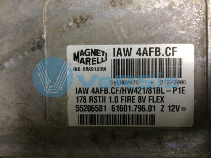 Magneti Marelli IAW 4AFB.CF / 55206581