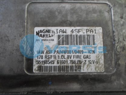 Magneti Marelli IAW 4SF.PA1 / 55198545