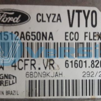 Magneti Marelli IAW 4CFR.VR / 7N1512A650NA