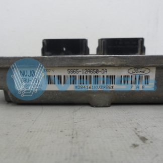 Ford EEC-V NVJ0 / 5S65-12A650-DA