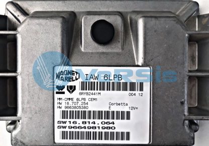 Magneti Marelli IAW 6LPB / 9664981980