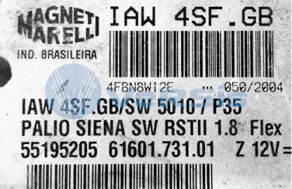 Magneti Marelli 55195205 / IAW 4SF.GB