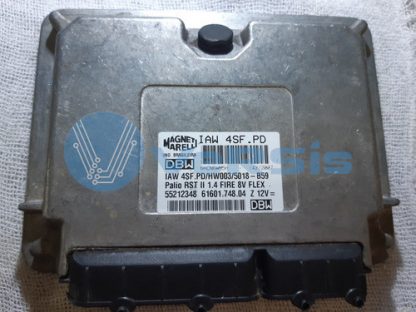 Magneti Marelli 55212348 / IAW 4SF.PD