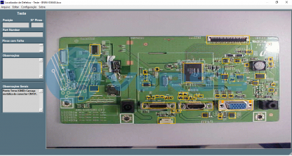 Monitor Samsung BX2250 (LS22B5HVFH) (BN94-03654S)