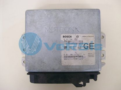 Bosch 0 261 200 376-377 / 90 351 648 GE