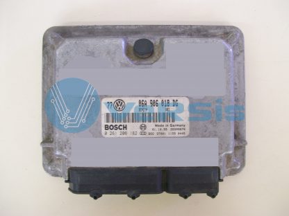 Bosch 0 261 206 182 / 06A 906 018 DG