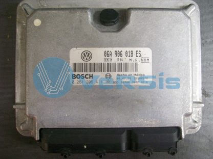 Bosch 0 261 206 411 / 06A 906 018 ES