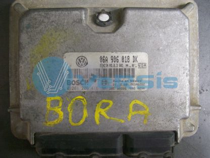 Bosch 0 261 206 416 / 06A 906 018 DK