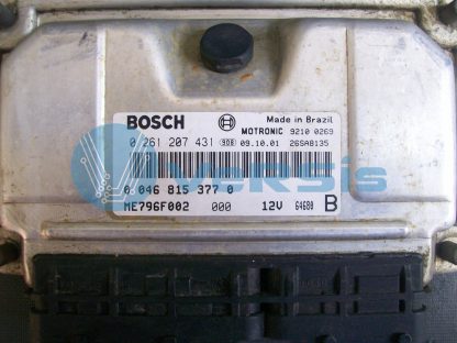 Bosch 0 261 207 431 / 0 046 815 377 0