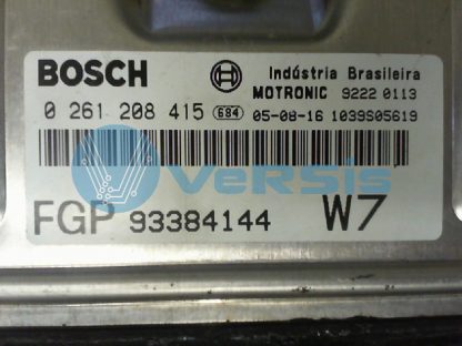 Bosch 0 261 208 415 / 93384144 W7