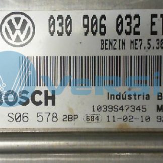 Bosch 0 261 S06 578 / 030 906 032 ET