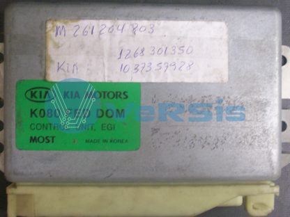 Bosch M 261 204 803 / 1268301350 K080