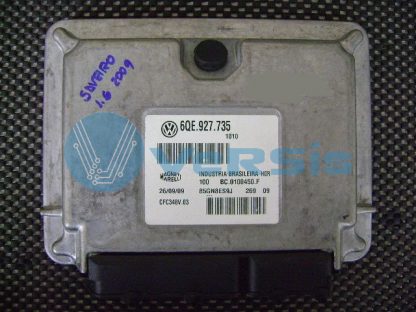 Magneti Marelli CFC348V 03 / 6QE 927 735