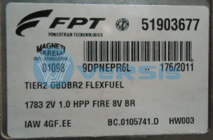 Magneti Marelli IAW 4GF EE / 51903677