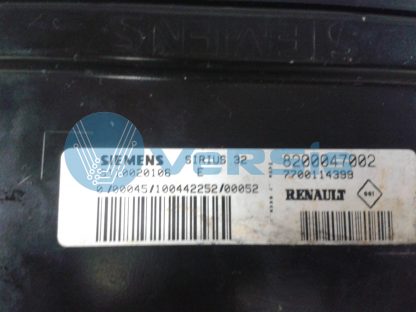 Siemens S110020106 E / SIRIUS 32