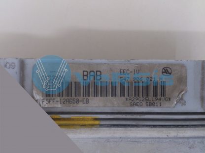 Autolatina EEC-IV BAB / F5FF-12A650-EB - 547.906.021.H