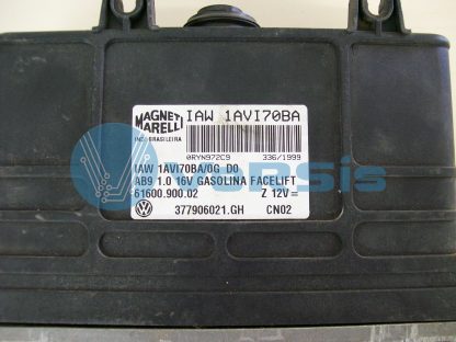 Magneti Marelli 377906021.GH / IAW 1AVI70BA