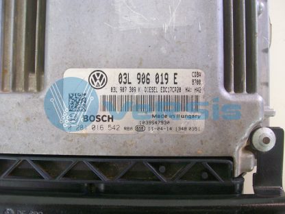 Bosch 0 281 016 542 / 03L 906 019 E