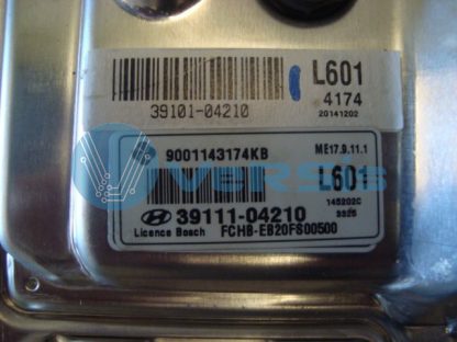 Bosch 39111-04210 L601 / 39101-04210