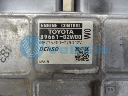 Denso 89661-02W00 / MB275300-02W00