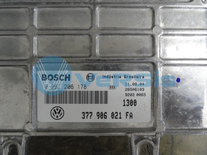 Bosch 0 261 206 178 / 377 906 021 FA