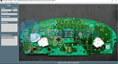 Painel de Instrumentos E15 94012-4F000 / 94002-4F051