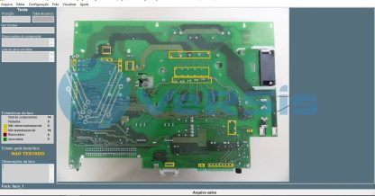 Drive module AXD 1.15-MSC-IGBT AXD 1.15-S0-0-Fagor Automation