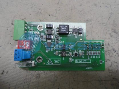 Driver ACSD 30L-Placa CAN-Fagor Automation