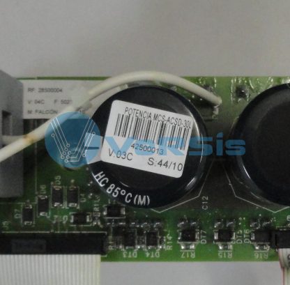 Driver ACSD 30L-Placa de Potencia MCS-ACSD-30L-Fagor Automation