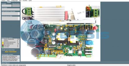 PS-25 B4-Placa de potencia LSC PS-25B-Fagor Automation