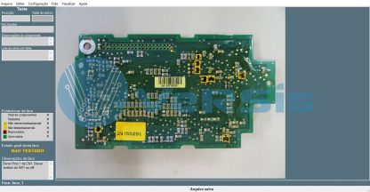 CIB MM430 AC GX 250kW-Conversor de frequência MC00160783N01-Siemens