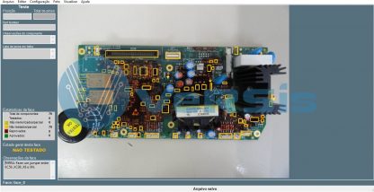 Inversor de Frequência CFW011-Cartão de Fontes DFO 1A.211-4-Weg