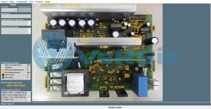 MM430-440-Placa de Potencia C98043-A7600-L5-Siemens