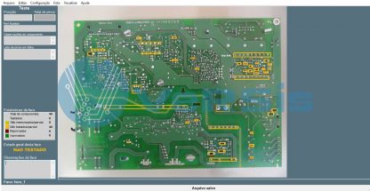 MM430-440-Placa de Potencia C98043-A7600-L5-Siemens