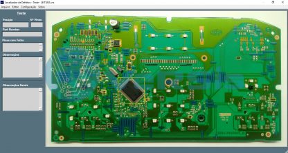 Painel de Intrumentos Magneti Marelli 503001790504 / 8200531314