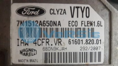 Magneti Marelli IAW 4CFR.VR / 7N1512A650NA