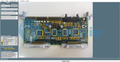 Placa Simovert CUVC 6SE7090-0XX84-0AB0 Siemens